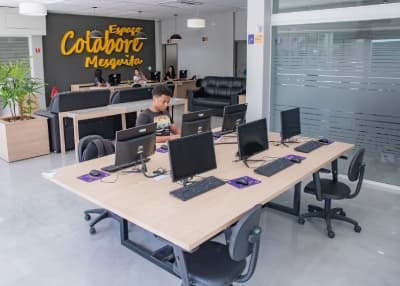 Espaço Colabore