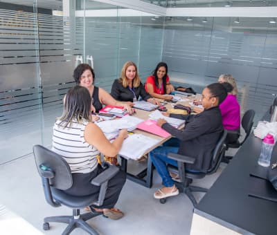 Espaço Colabore